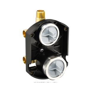 R2200 Integrated Shower and Steering Valve, Compatible with D3 Settings or 6 Settings Integrated Steering Valve Decorative Kit