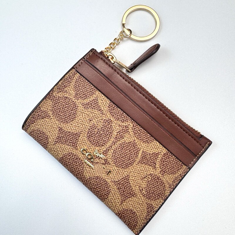 Women's Simple Style Mini Id Card Holder, Card Wallet, Coin Purse, Card Clip, Neck-Hanging Badge Holder, Keychain Small Bag Women's Simple Style Mini Id Card Holder, Card Wallet, Coin Purse, Card Clip, Neck-Hanging Badge Holder, Keychain Small Bag