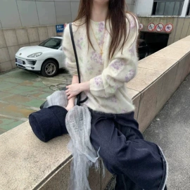 女式针织衫;女式羊毛衫;男式羊毛衫