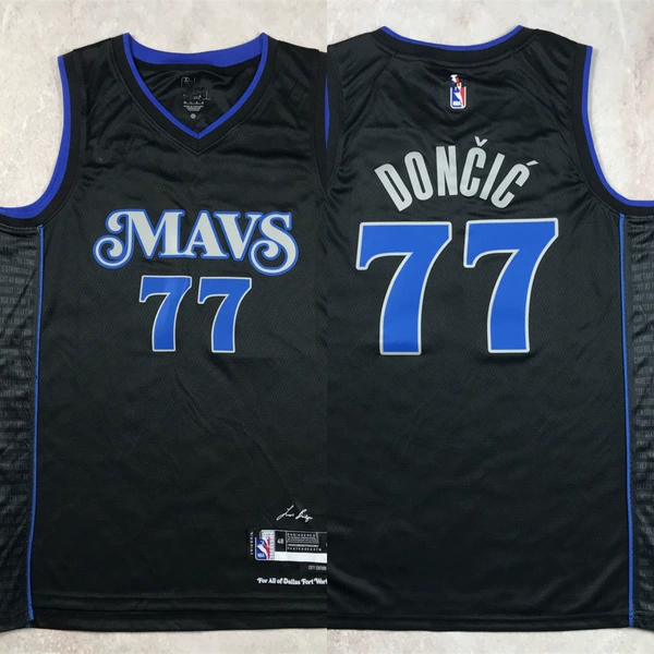 Hot Pressed Mavericks 77 Black City