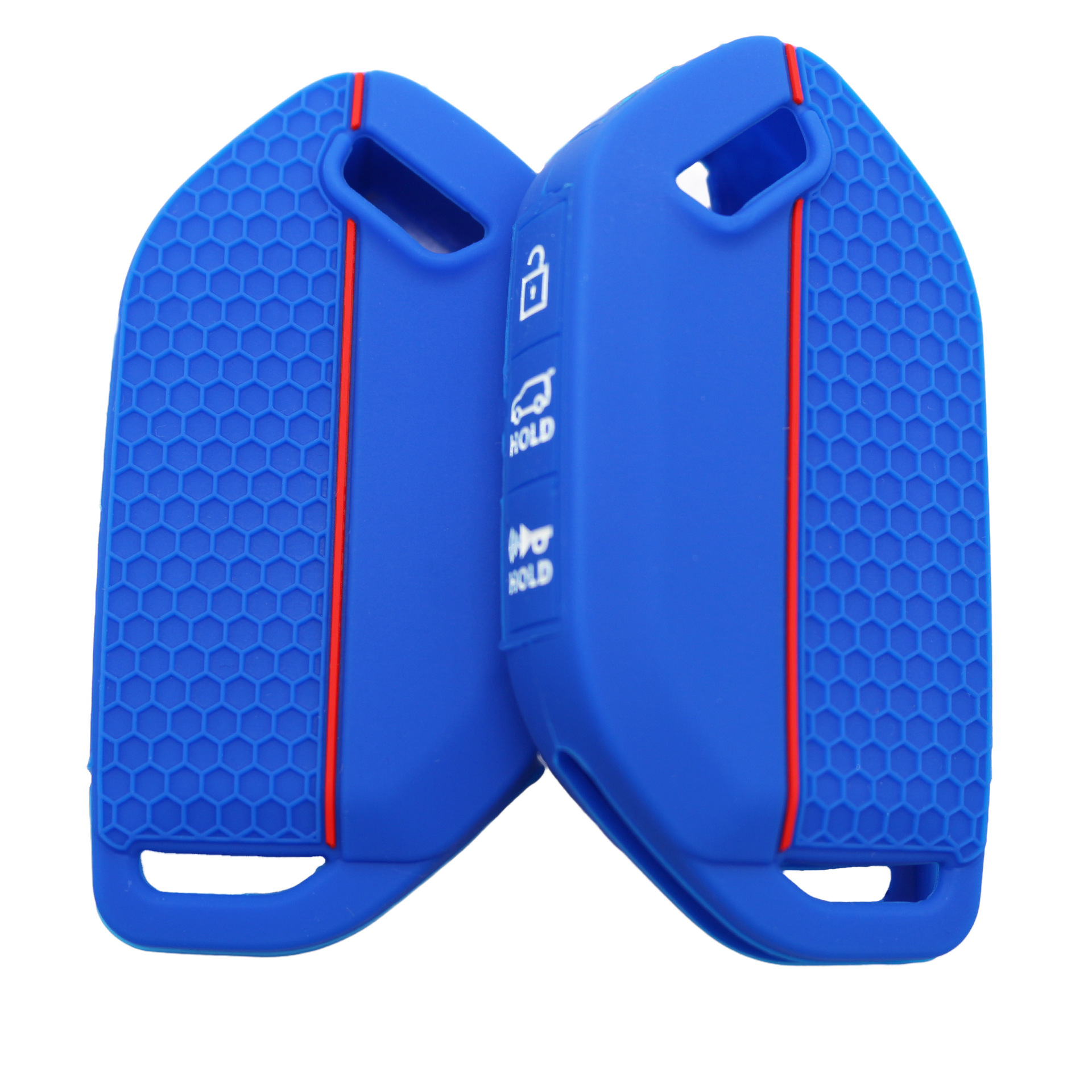For new Kia key set smart run Ace Jiahua Aopao EV9GT-Line car remote control protective shell factory