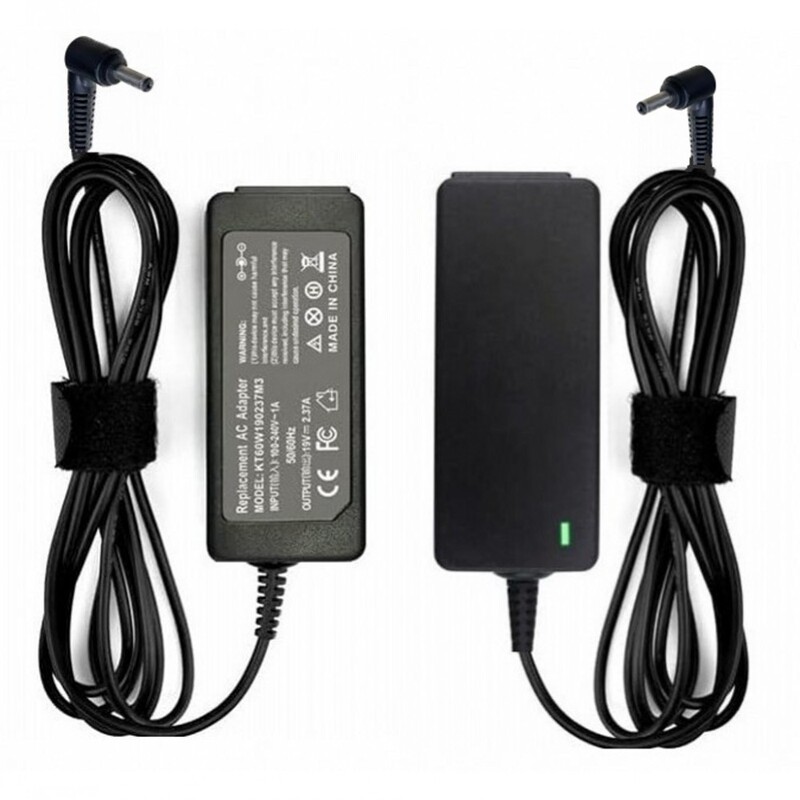 45W 19v 2.37A charger cable 4.0*1.35 laptop power adapter power cord