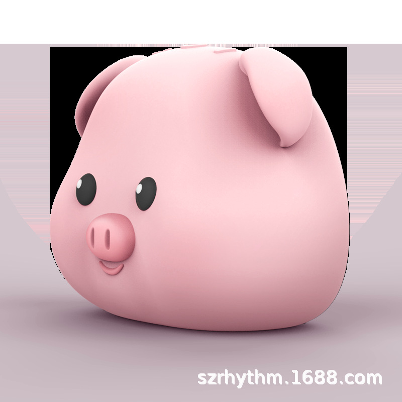 Nuevo TikTok con productos modelo privado K3 Altavoz Bluetooth inalámbrico lindo al aire libre mini regalo creativo silicona pequeño ESTÉREO