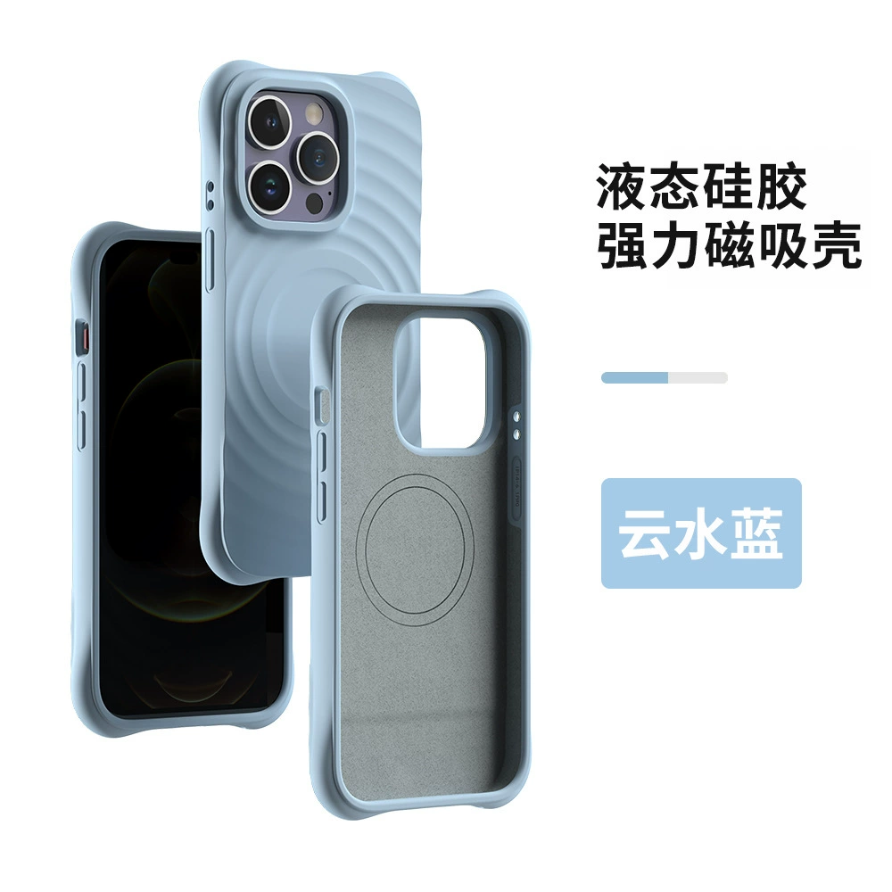 Яблоко, силиконовый чехол для iPhone 15, чехол для телефона, совместимый с iPhone 14, защитный чехол, стиль высокого качества, 3D
