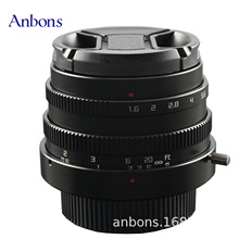 ������ɨ��ҵ��⾵ͷLS35mmF1.64k7um�����Ӿ�����F1.6��ҵ���