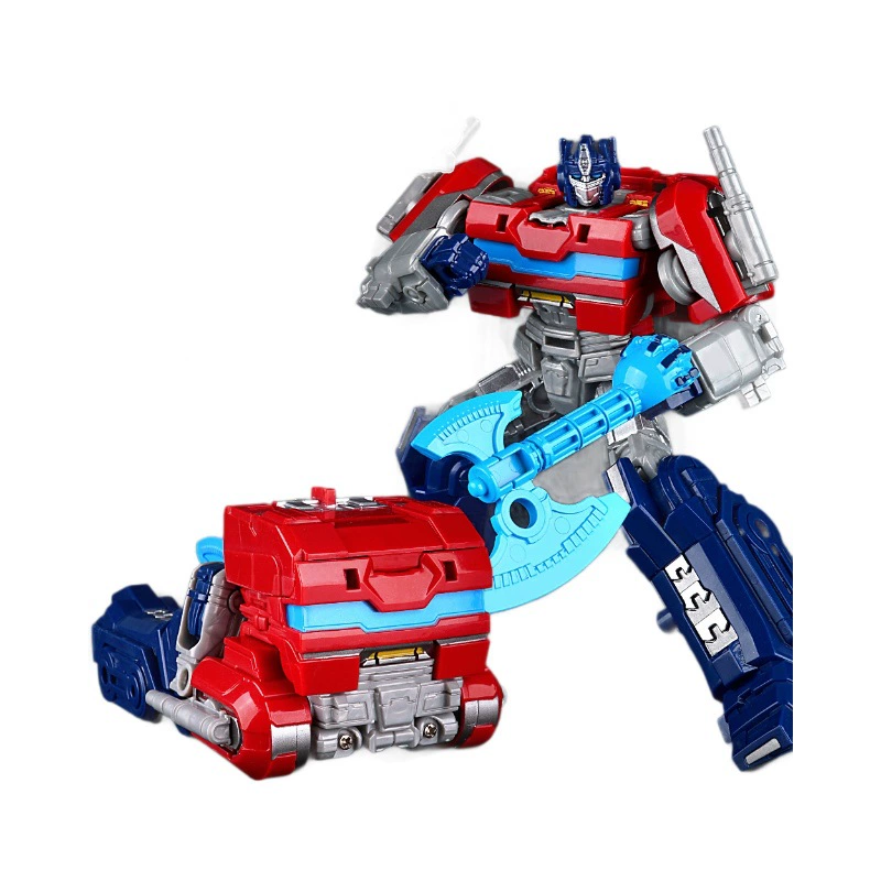 Игрушка-робот Jingke Transformer King Kong для мальчиков - минифигура, 액шбэк, многоцветные варианты