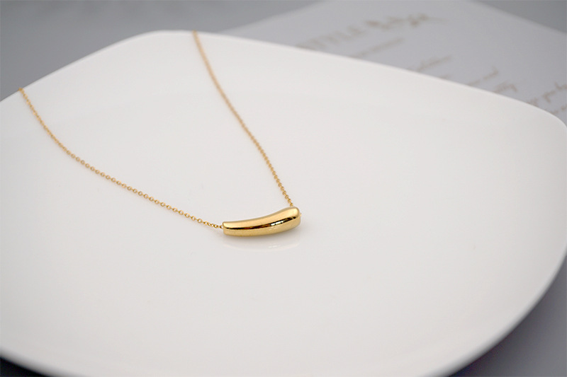 Retro Star Titanium Steel Plating Pendant Necklace Necklace 1 Piece 2 Pieces