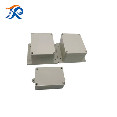 电工户外防水盒 塑料接线盒 带耳系列