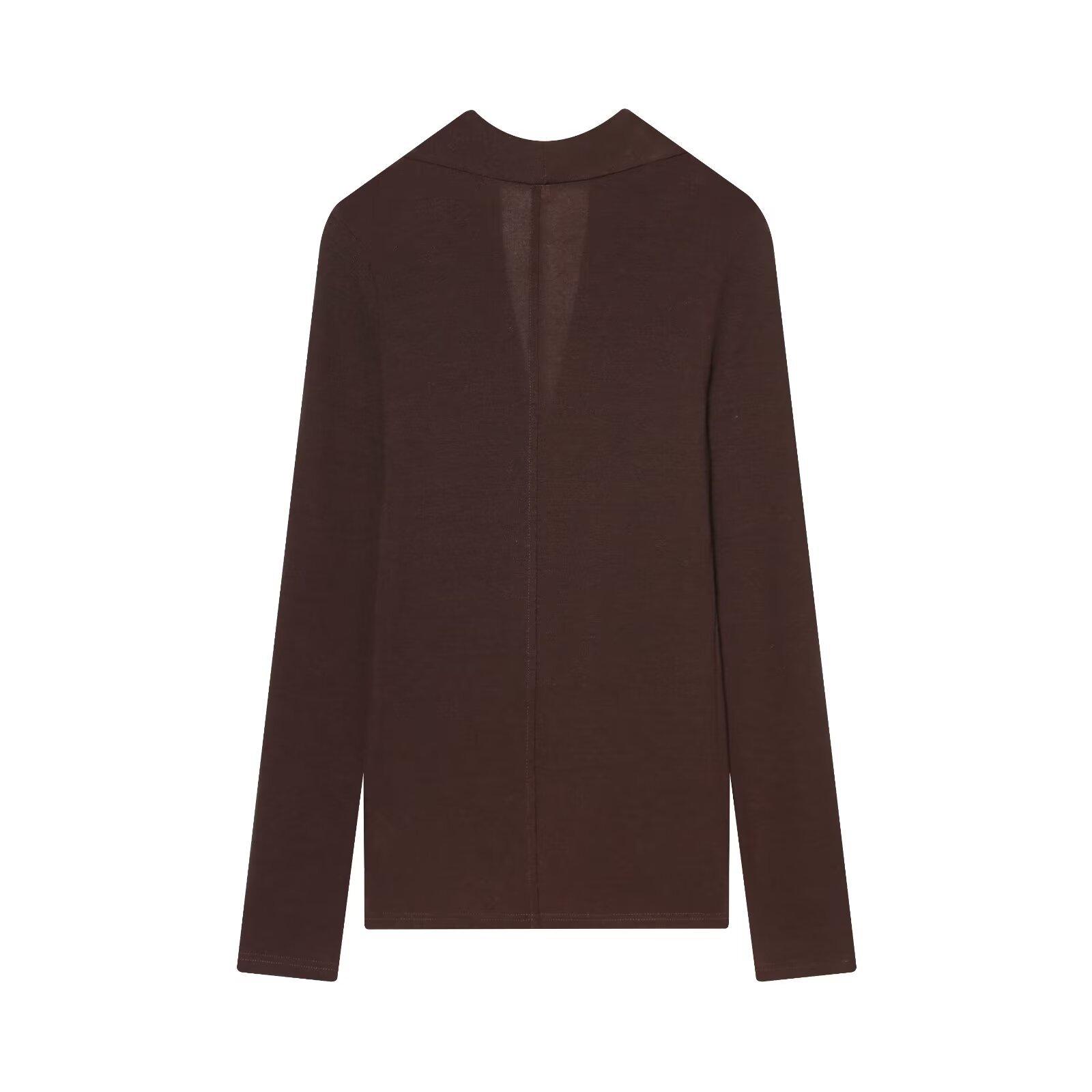 ng2510292 Cross-border European And American Women's Clothing, Popular On , Lyocell Draped T-shirt_ecoleips.com