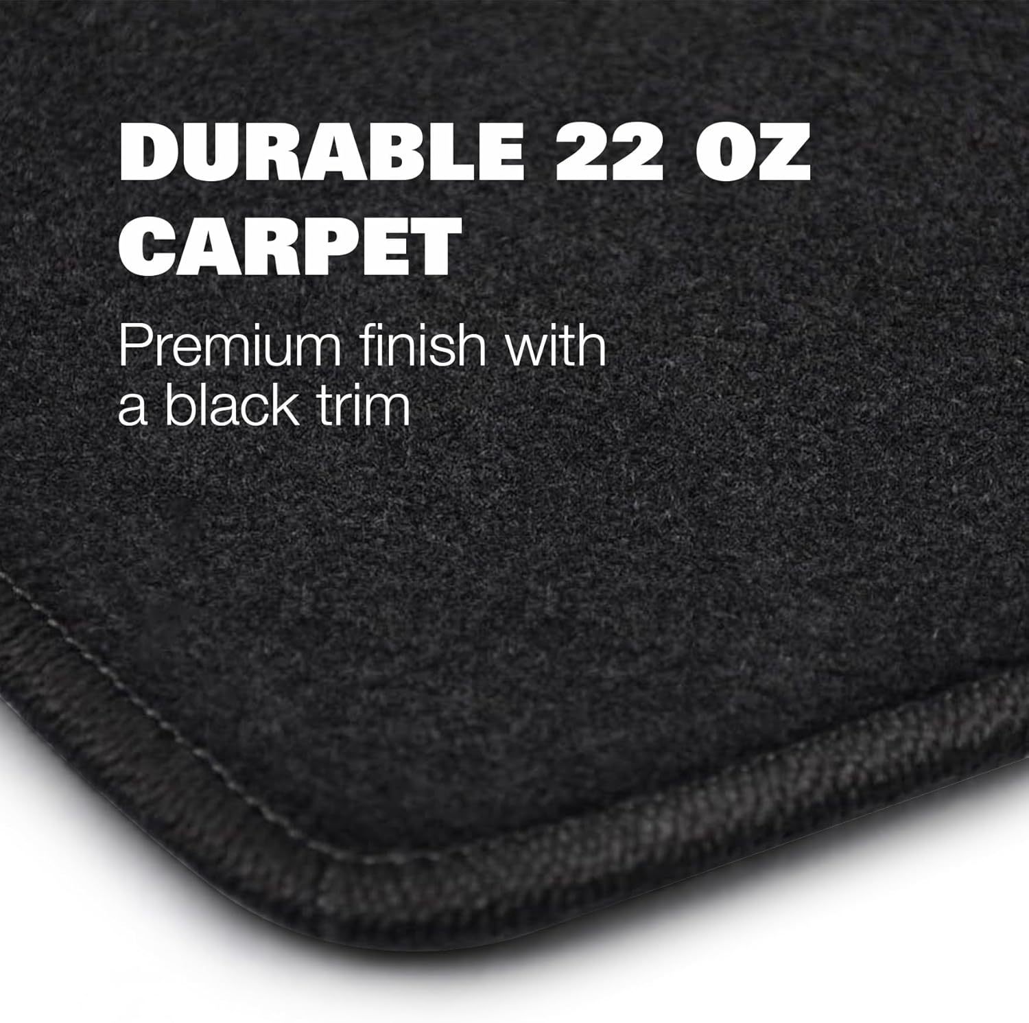 Cross-border European and American best-selling universal waterproof and non-slip car floor mats, universal suede, easy to clean, factory supplied