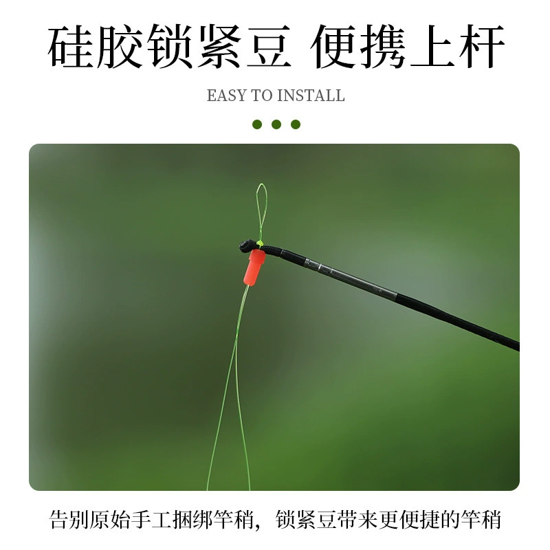 Dream Fishing Tour Shrimp hook, seven-star floating line, finished shrimp fishing line, green shrimp, crayfish, Roche shrimp special artifact wholesale