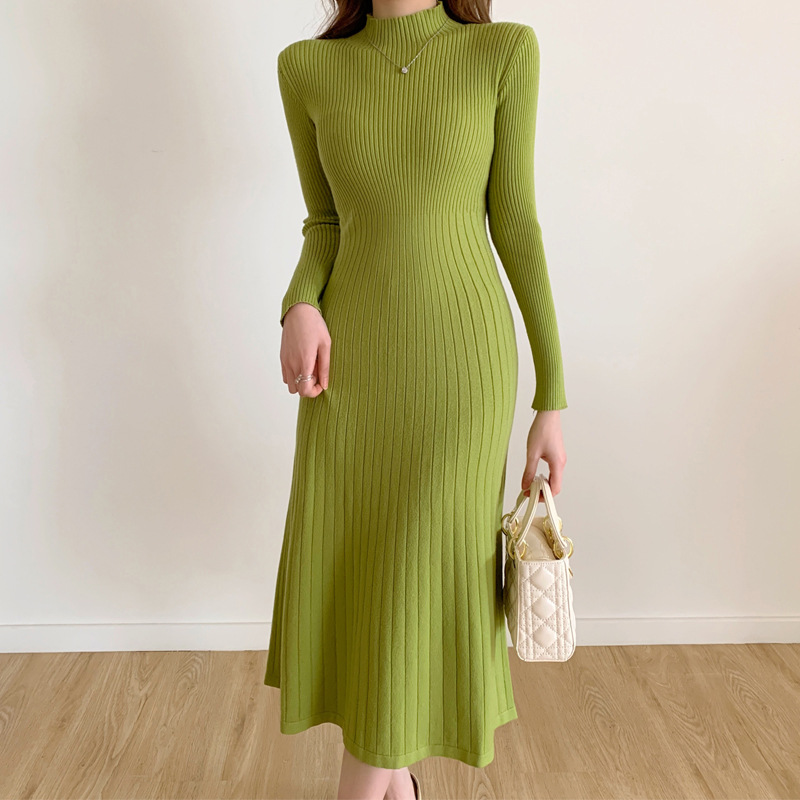Sweater Dress 5