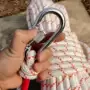 救援高楼火灾消防逃生绳