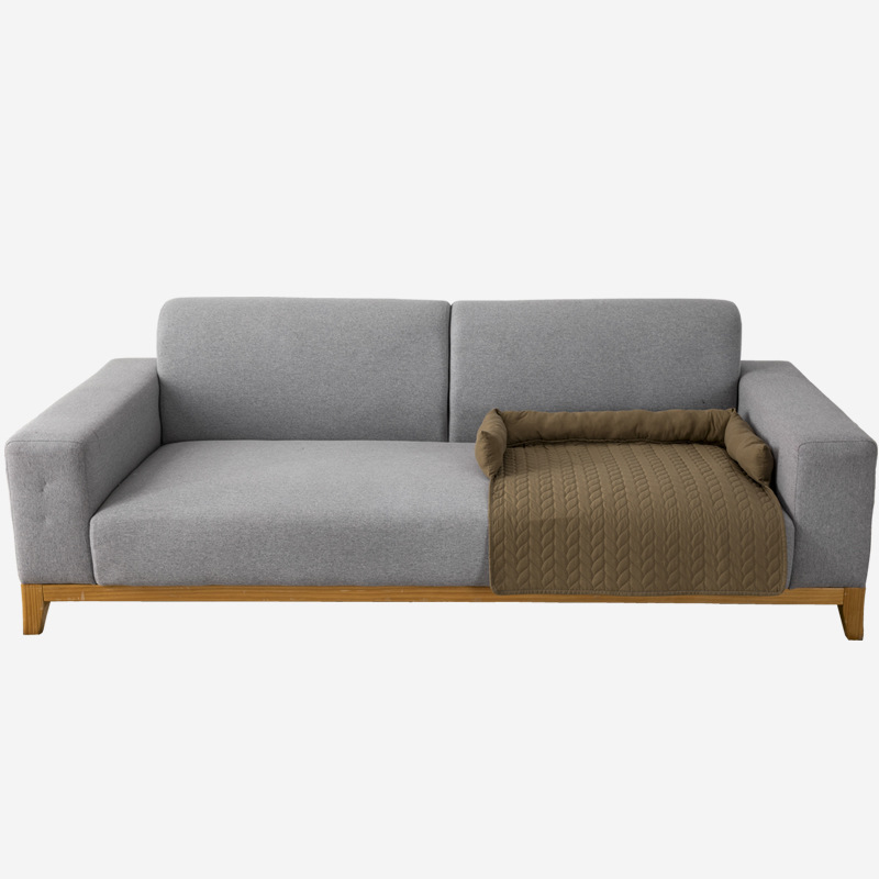 Impermeable estera del animal doméstico estera del coche colchón gato y perro nido estera de fábrica al por mayor muebles protección antideslizante mascota sofá cojín