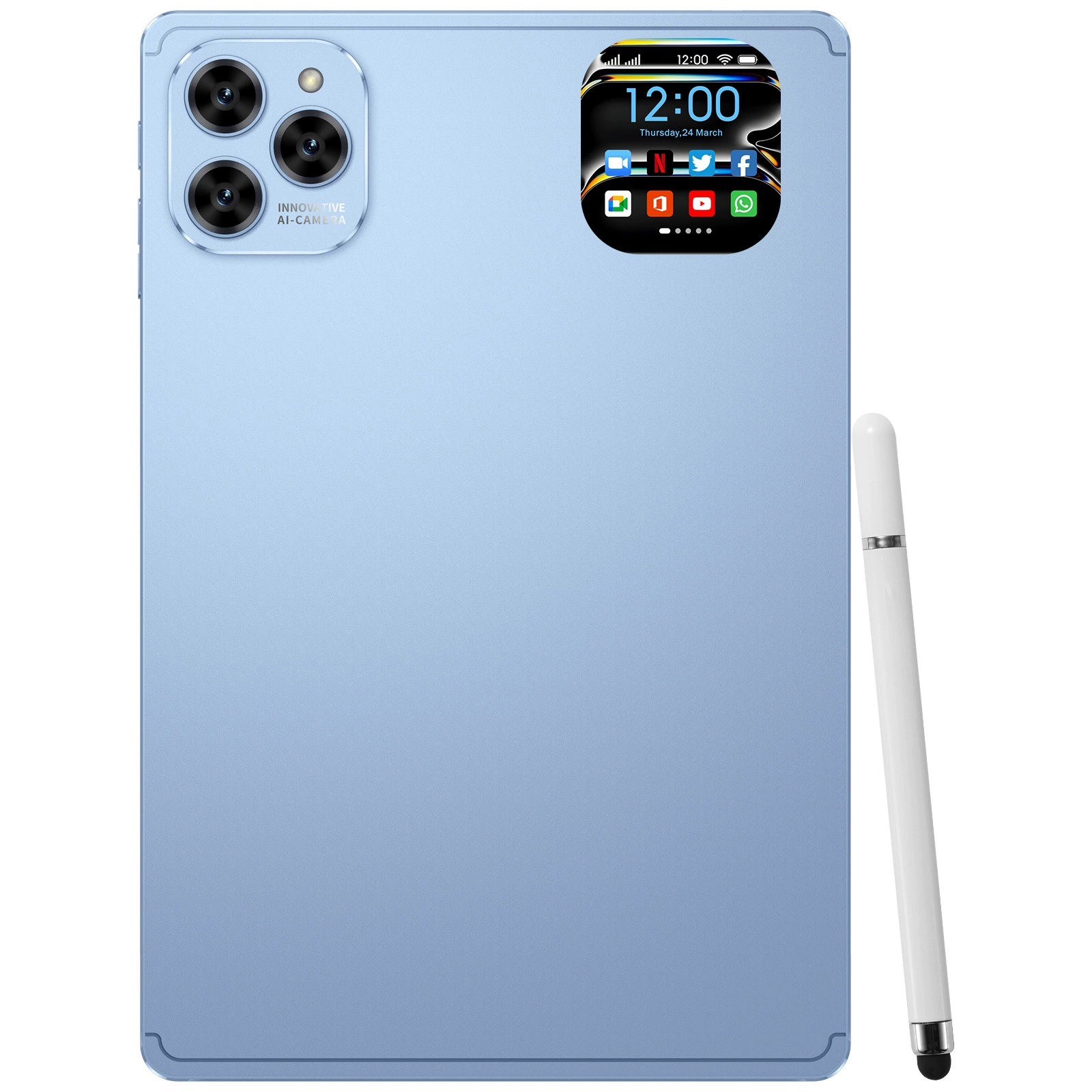 Новый Pad 16 Pro планшет 10,1 дюйма 16+1T восьмиядерный чип 4G сетевой иностранный торговый источник производитель