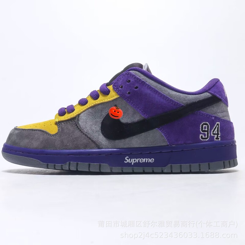 2026 Putian Shoes Sb Dunk94 Embroidery Series Low-Top Sneakers for Men and Women, Street Fashion Sports Skate Shoes 2026 Putian Shoes Sb Dunk94 Embroidery Series Low-Top Sneakers for Men and Women, Street Fashion Sports Skate Shoes