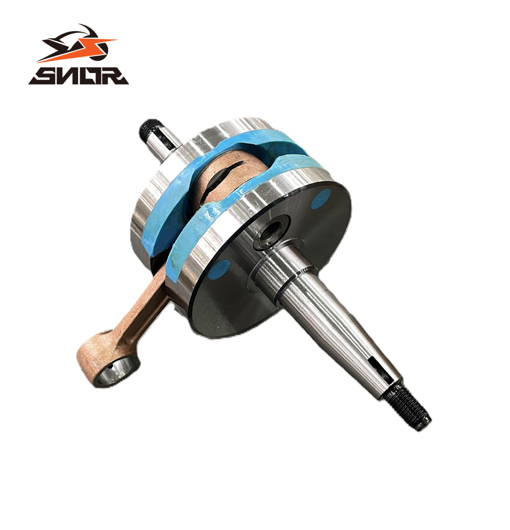 Suitable for Suzuki AX115 motorcycle racing crankshaft, high-performance Ax 115 crankshaft