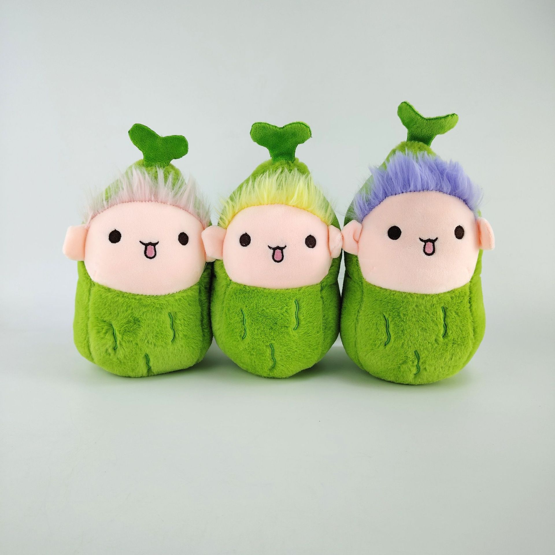 Muñeca de peluche de tigre para máquina de garra o puesto, juguete pequeño, regalo para bodas, para lanzar en celebraciones.