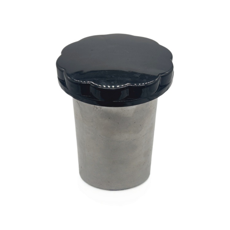 Car Fuel Tank Filler Port, Truck Semi-Trailer Aluminum Fuel Tank Port, Iron Fuel Tank Port, Stainless Steel Fuel Tank Port Cover Welding Modification