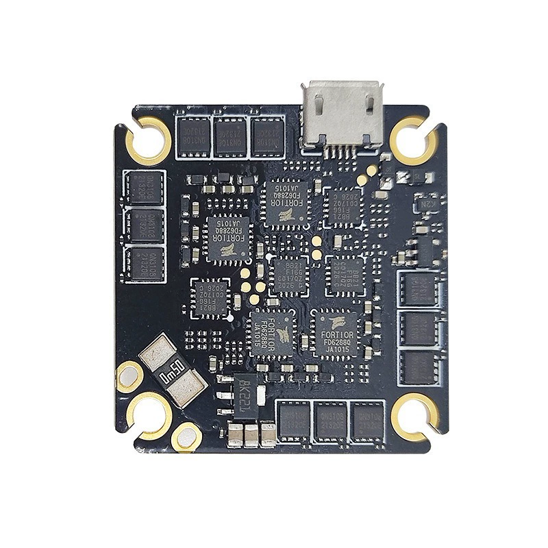 AOCODA-RC F411AIO F4 Flying Control 45A current 25.5 Flying Control Electrocarmark FPV FPV