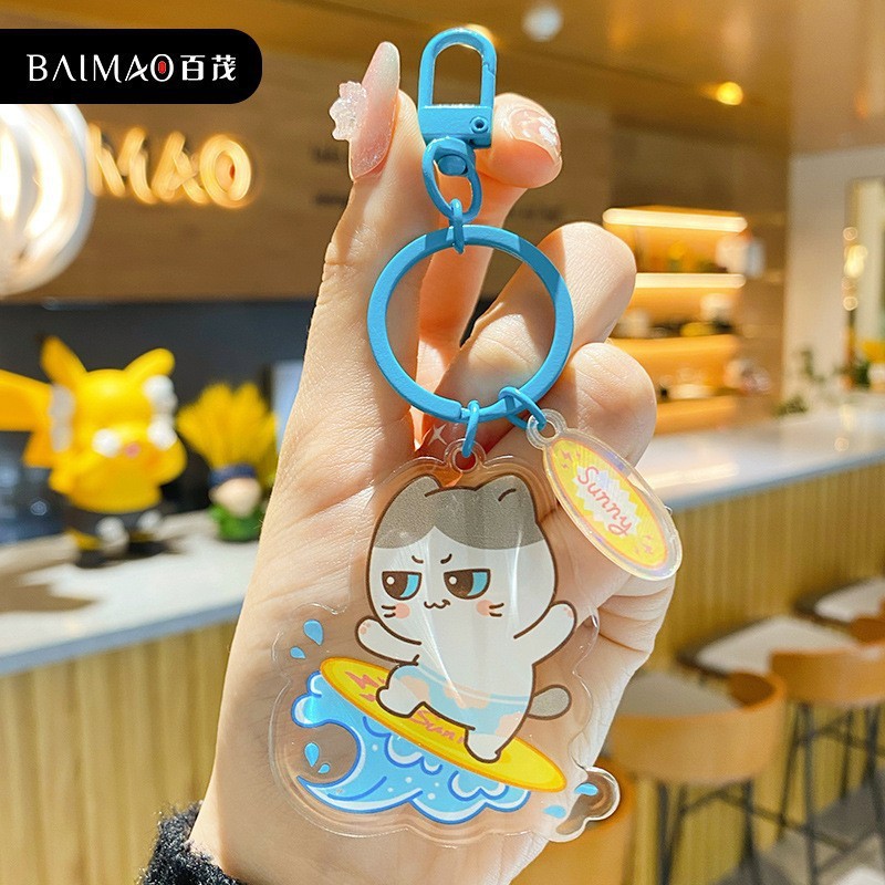 Подлинная акриловая вывеска спортивной серии Huanxishe-Surfing