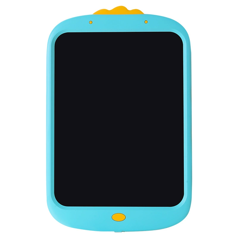 ONSHINE/Детская бесконечно милая утиная детская доска для рисования LCD электронная школьная доска для письма и граффити