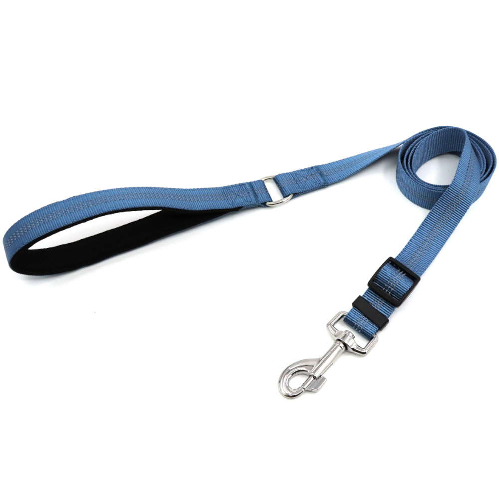 Espuma de mango cómodo filamento reflectante longitud ajustable multi-color de la cuerda de tracción