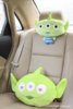 Japanese cute plush doll, transport, neck pillow, seat belt for car