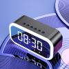 Yayusi/Yayunshi S5 alarm clock speaker audio wireless Bluetooth bass new creative bedside speaker