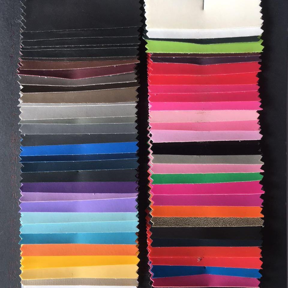 新款磨砂PVC皮革 箱包电子手袋产品 耳罩用料 运动器材现货供应