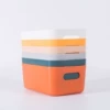 【Gray】 Desktop storage box
