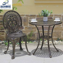 户外金属桌椅;藤编桌椅;户外实木桌椅