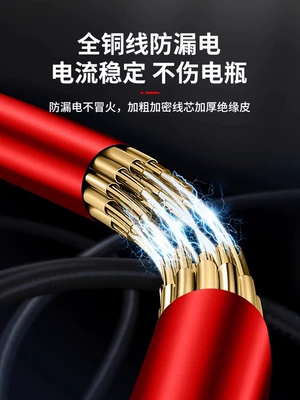 Alligator Clips for Starting the – Car on the line of fire