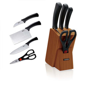 Supor Blade Series Knife Five-Piece Set Tk1927K