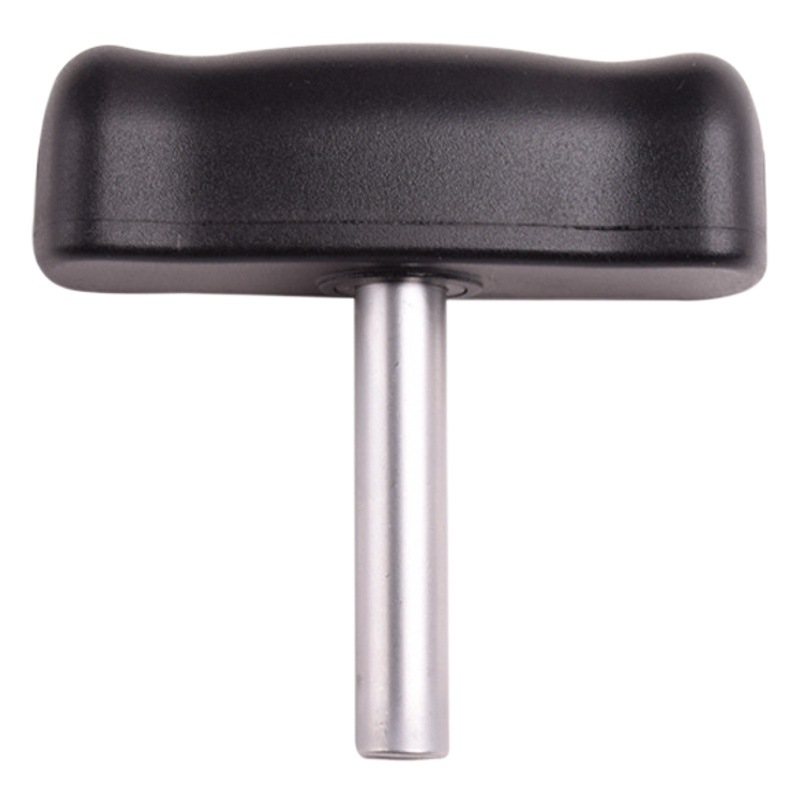 1/4 Tipo de rueda loca importada saltar de par fijo llave tipo T 0.2-14Nm par fijo Destornillador hexagonal de interfaz externa