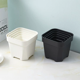 花盆容器;园艺工具;其他园林资材