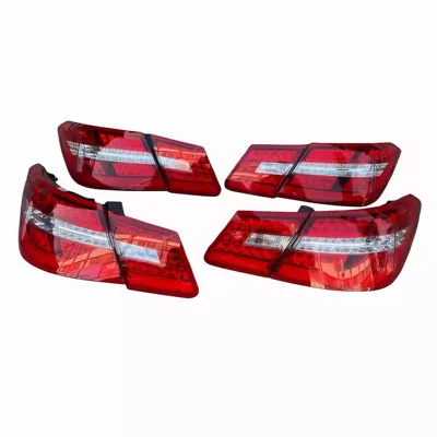 Front and Rear Bumpers, Headlights, Tail light