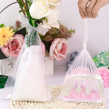鲜花底部保水袋花束兜水袋玫瑰根部蓄水保湿袋花店储水包装袋材料