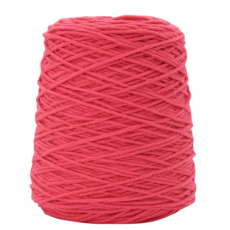 Pistola de forro, pistola de racimo, hilo de algodón amante de ocho hebras, alfombra de bricolaje hecha a mano, pistola de pelusa cortada, algodón de leche de 8 hebras al por mayor