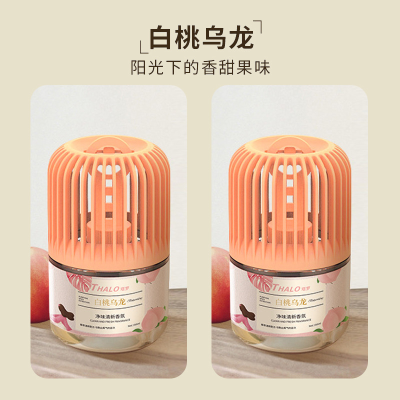 (풀링 포함 400ml) 백도우롱-2병