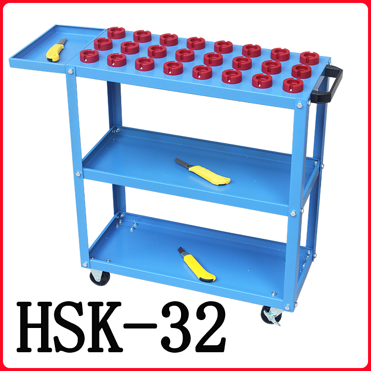 高速铣加工HSK40 50 63A E F数控刀具车BT ISO20  25刀柄架钻攻机|undefined