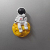 Genuine astronaut, aerospace fridge magnet, magnetic airplane, space strong magnet, decorations