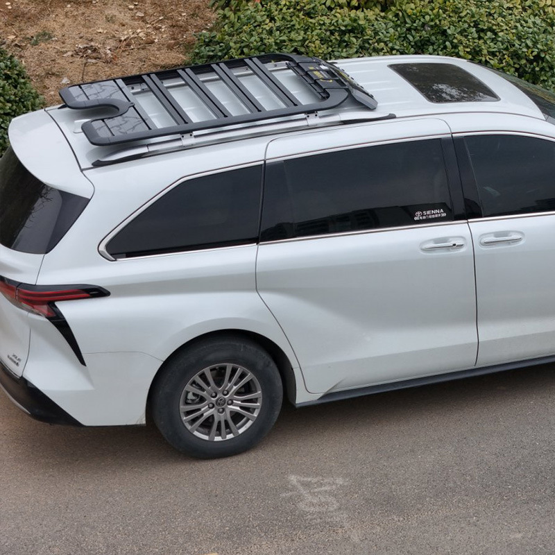 Senna Car Roof Rack, Senna Outdoor Travel Off-Road Modification Parts, Roof Platform