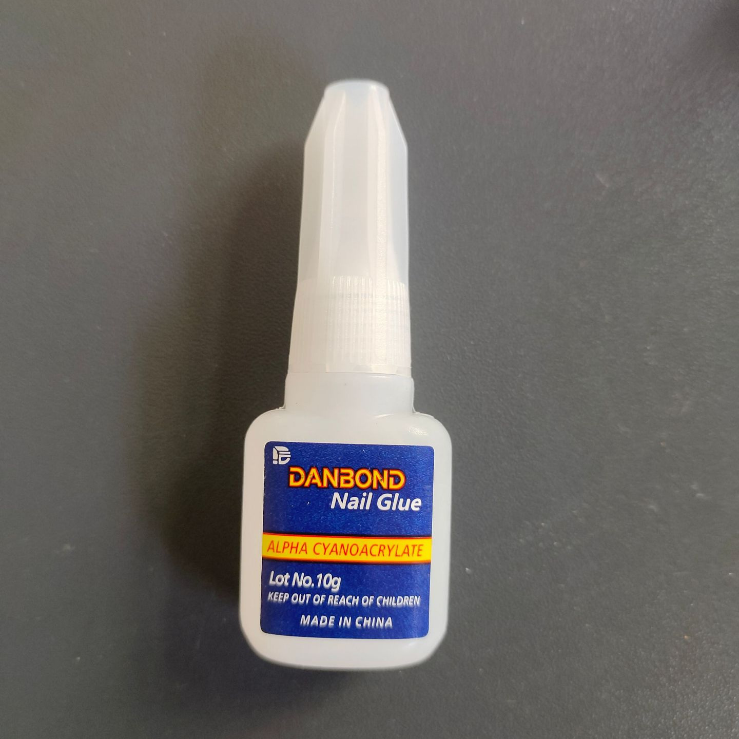 10g Nail Glue Exclusively for Foreign Trade and Cross-Border Sales