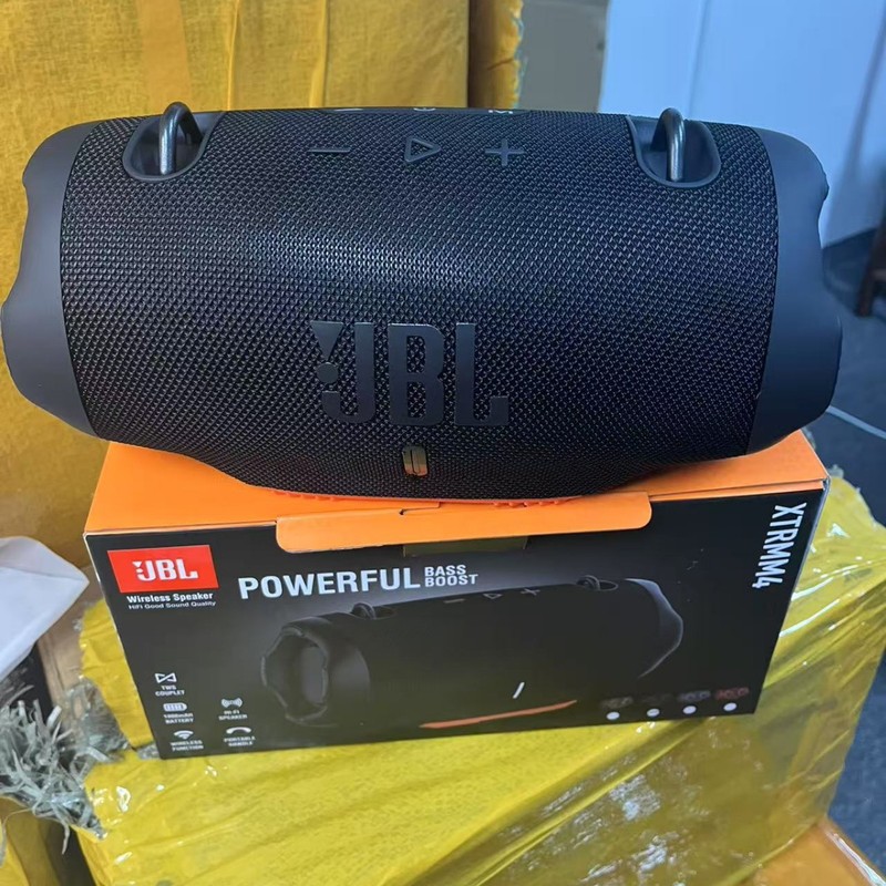 国境を越えて使えるXTREME3ミュージックドラム第3世代ポータブルBluetoothスピーカー屋外用コンピューターサブウーファーオーディオ|undefined
