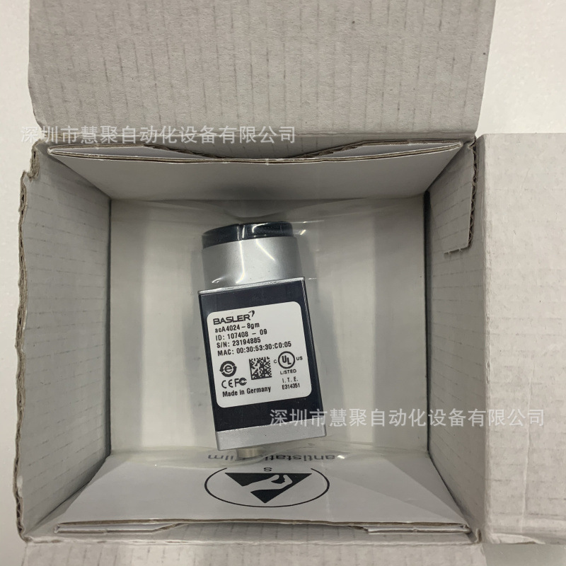 巴斯勒acA3088-16gc alA640-300gm 相机 质保一年正品原装