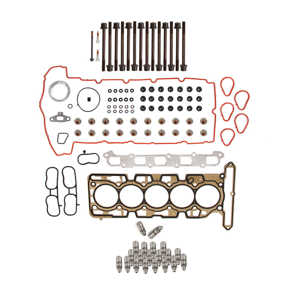 HS26390PT Cylinder Head Repair Kit with Bolts is suitable for 07-12 Chevrolet Hummer H3 GMC 3.7L
