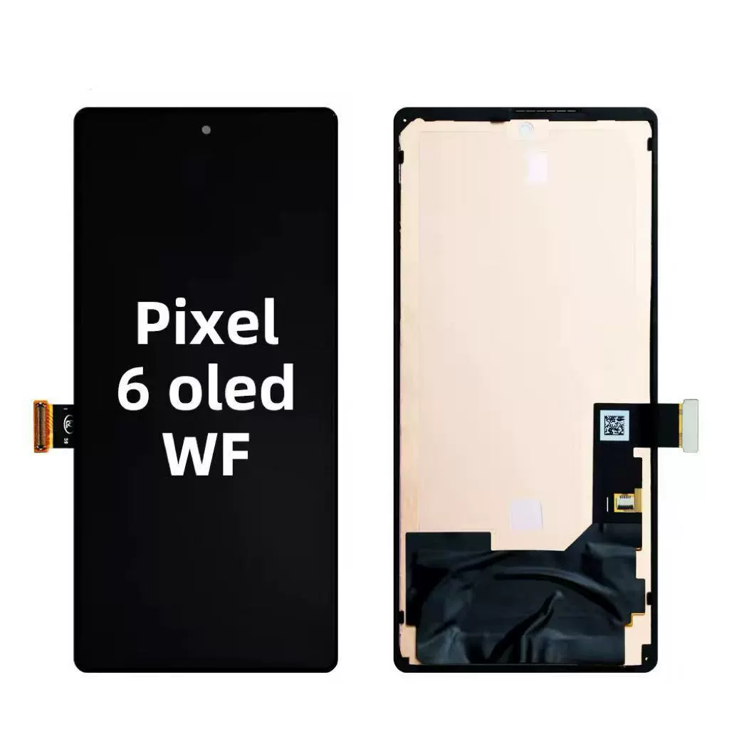 Подходит для сборки экрана Google Pixel6 Pixel 6A/Pixel6Pro оригинальный LCD-дисплей