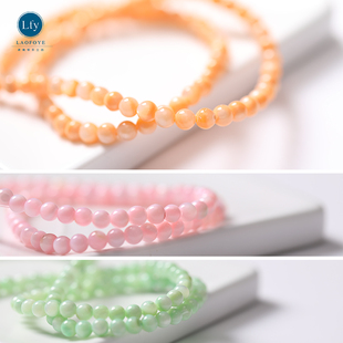 ?��4mm��Ȼؐ���顿��ˮؐȾɫ�A�� diy���L�h��������Ʒ��