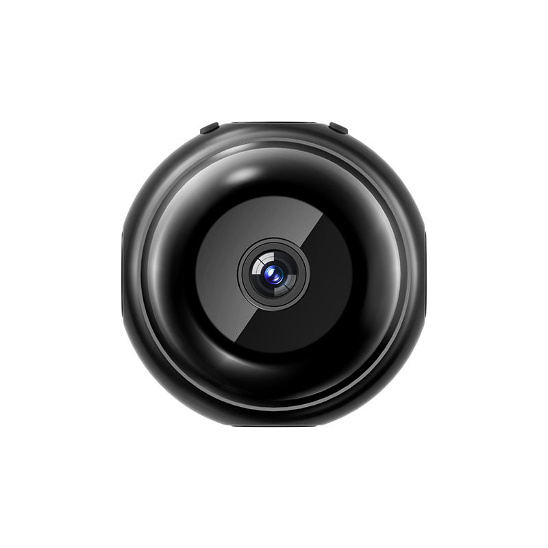 Ultra High Definition WiFi Enabled Camera with Built-In Lithium Battery Human Detection Power Outage Protection Surveillance Cameras_voghion.com